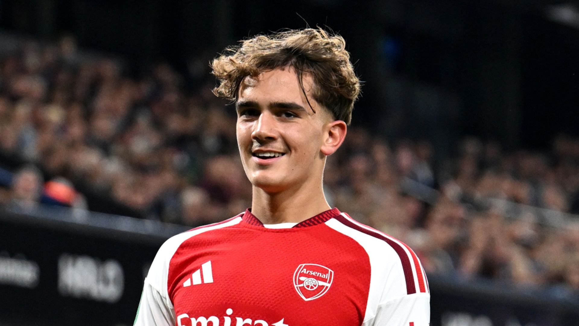 Max Dowman: Arsenal's 16-Year-Old Scores Twice in Carabao Cup Win