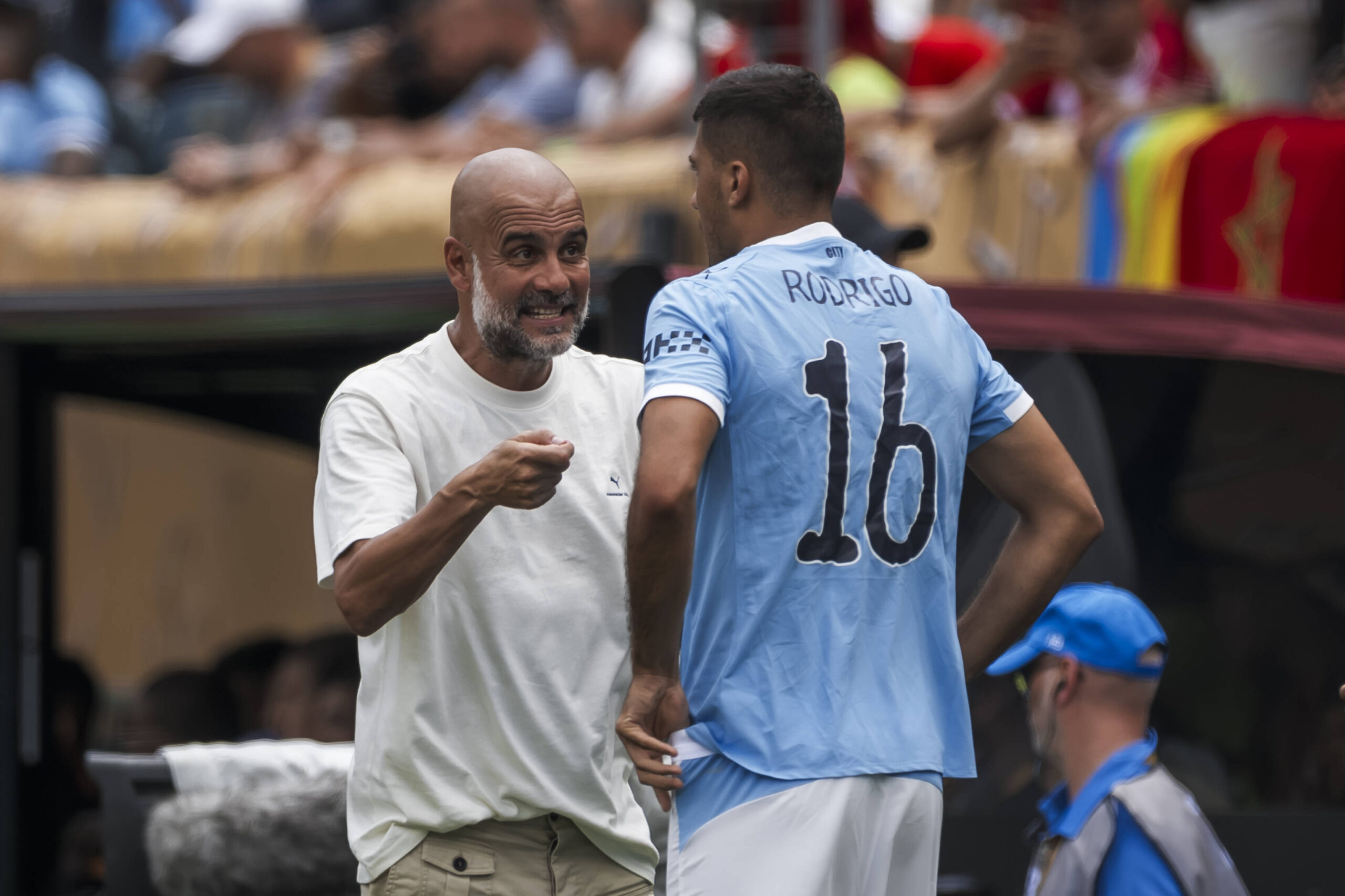 Rodri to Barcelona: Midfielder Rejected Real Madrid & Mourinho
