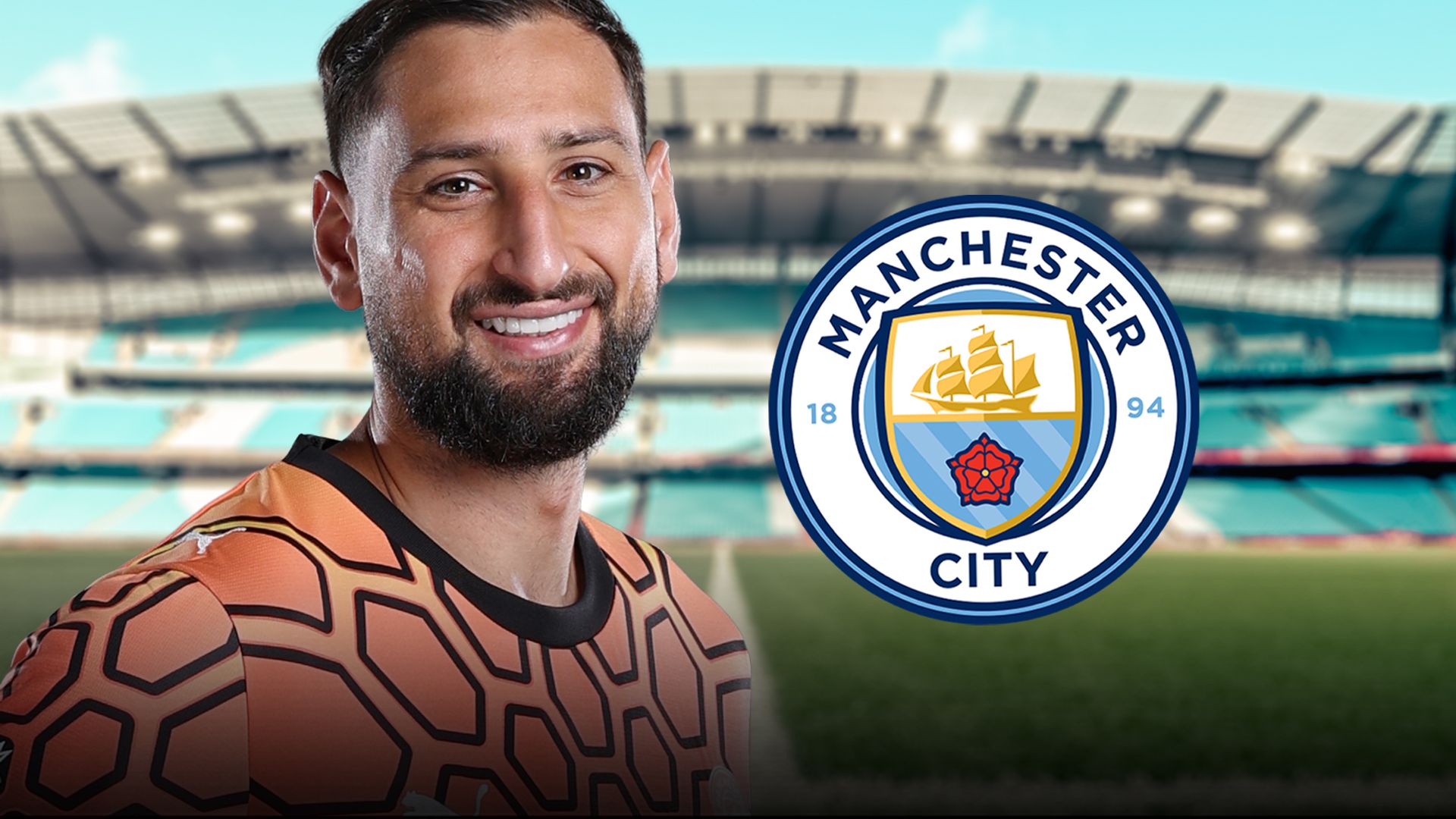 Donnarumma: Man City Not in Transition, Can Win Everything