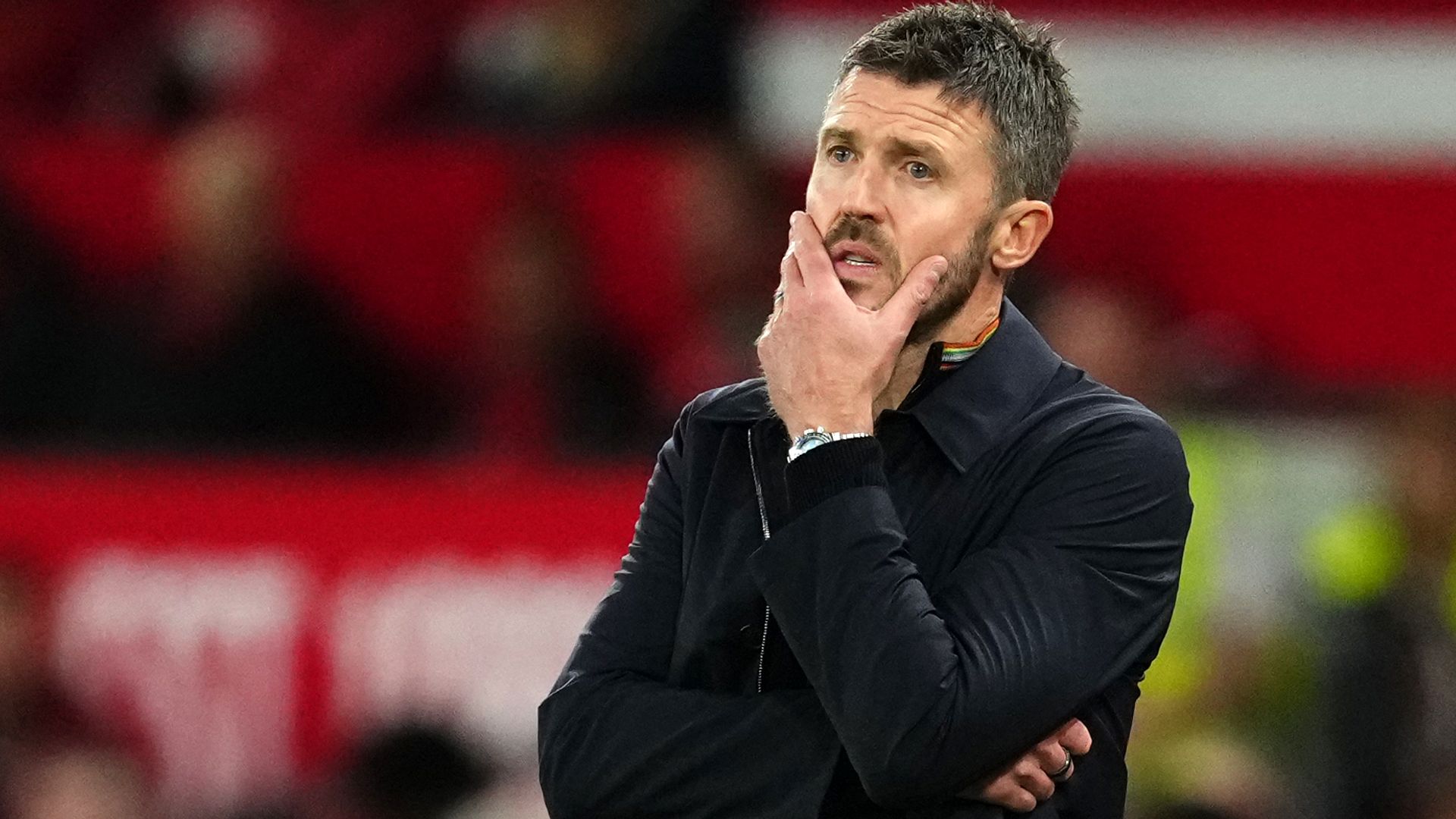 Man Utd Carabao Cup Exit: Carrick Under Pressure After Brighton Collapse