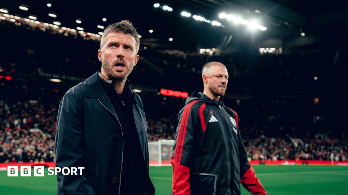 Carrick trotz Blamage gelassen: Man Utd verspielt 2:0 gegen Brighton