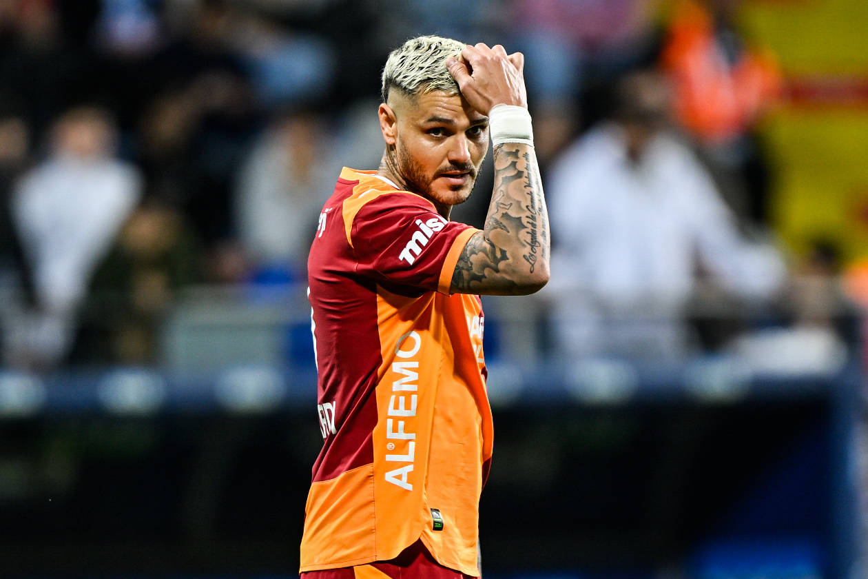 Tottenham: Icardi als De-Zerbi-Stürmer im Gespräch