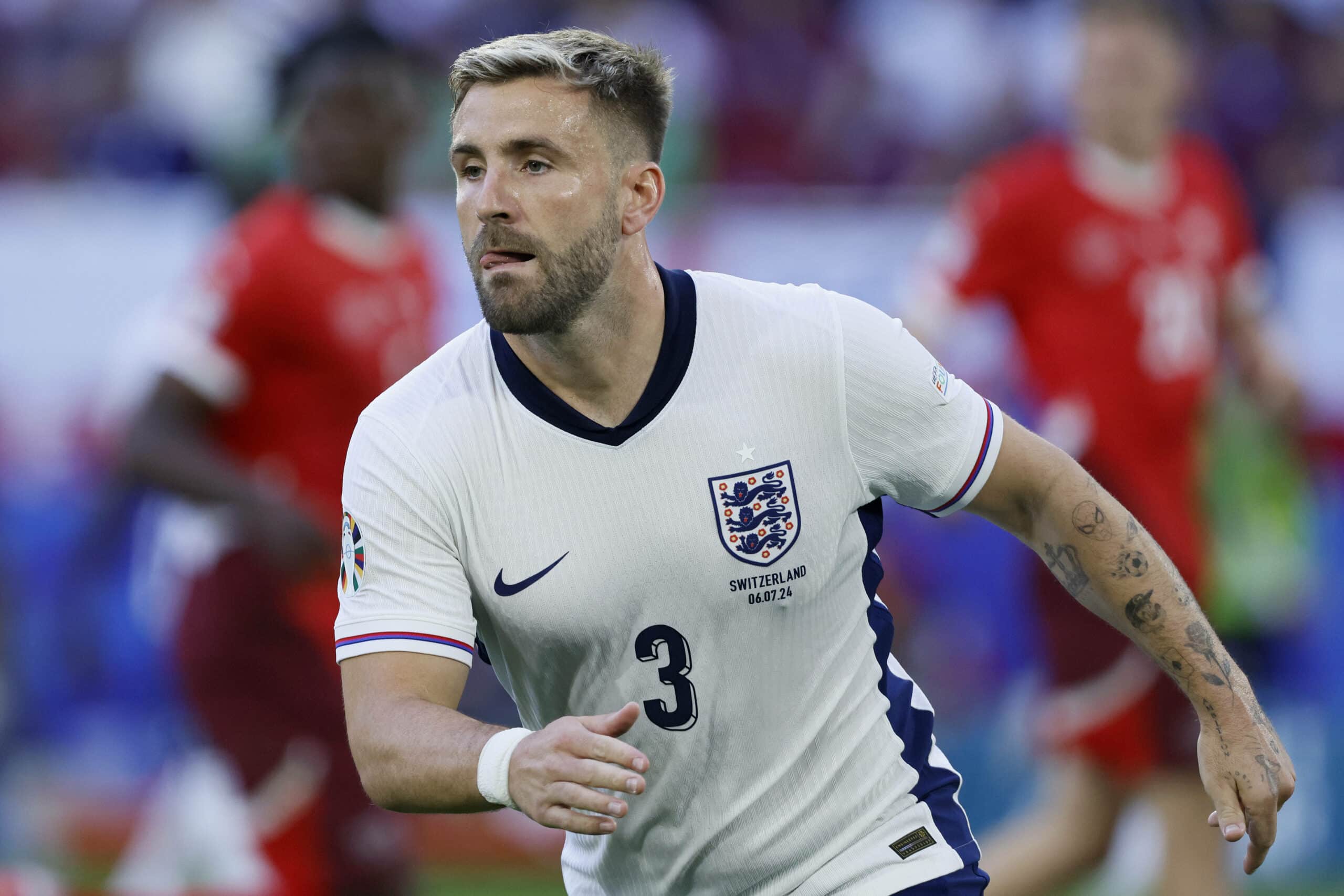 Man Utd Injury Boost: Shaw Nears Fulham Return, Amad Out