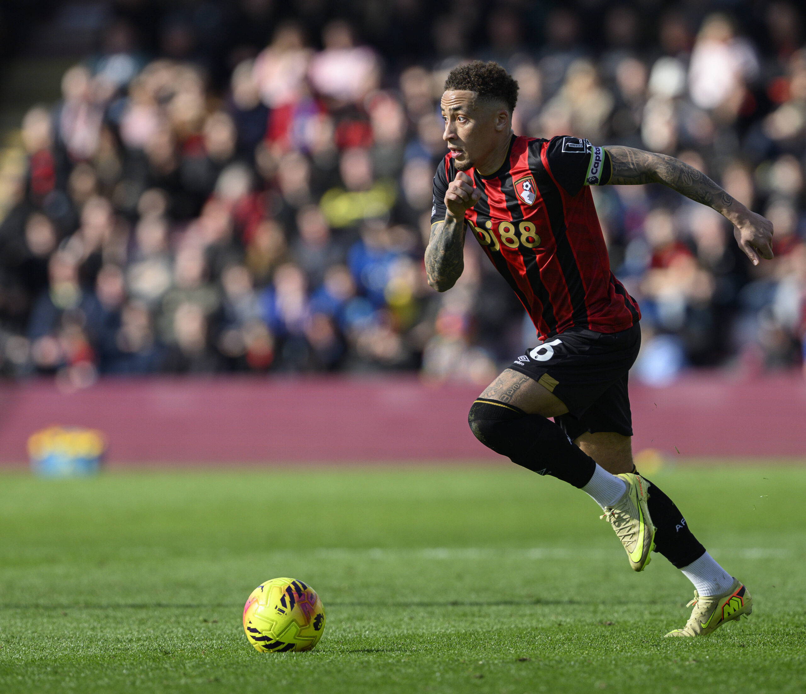 Tavernier vor England-Debüt: Tuchel prüft Bournemouth-Star