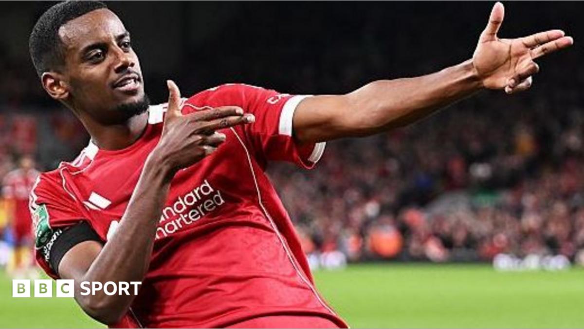 Isak: Liverpool-Wechsel war eine leichte Entscheidung