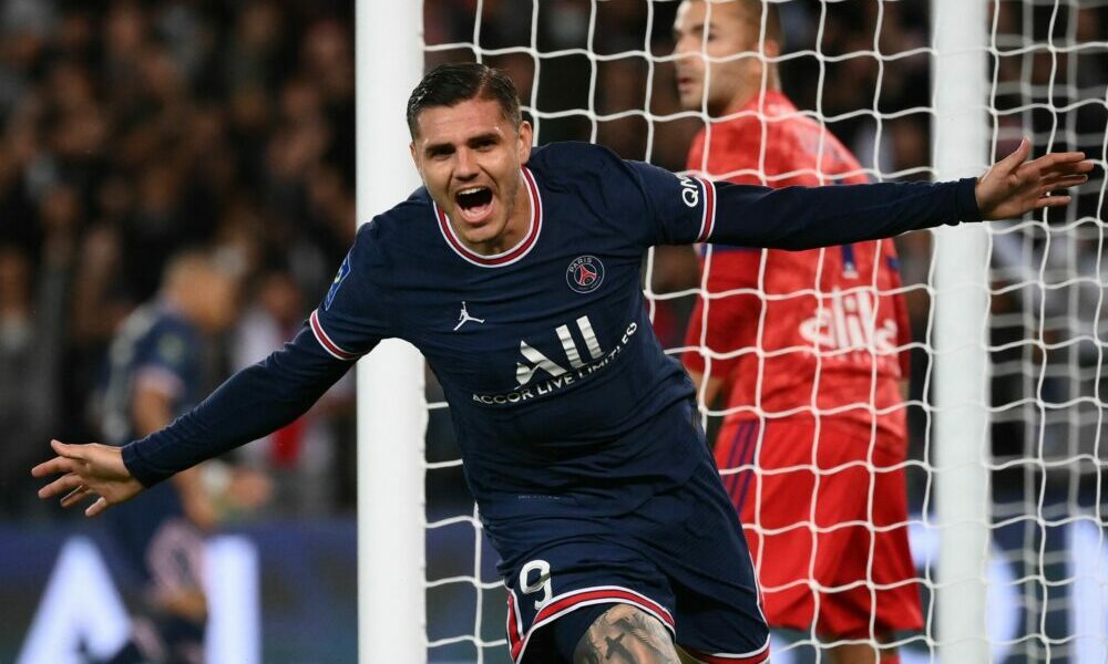 Tottenham Eye Shock Move for Free Agent Mauro Icardi