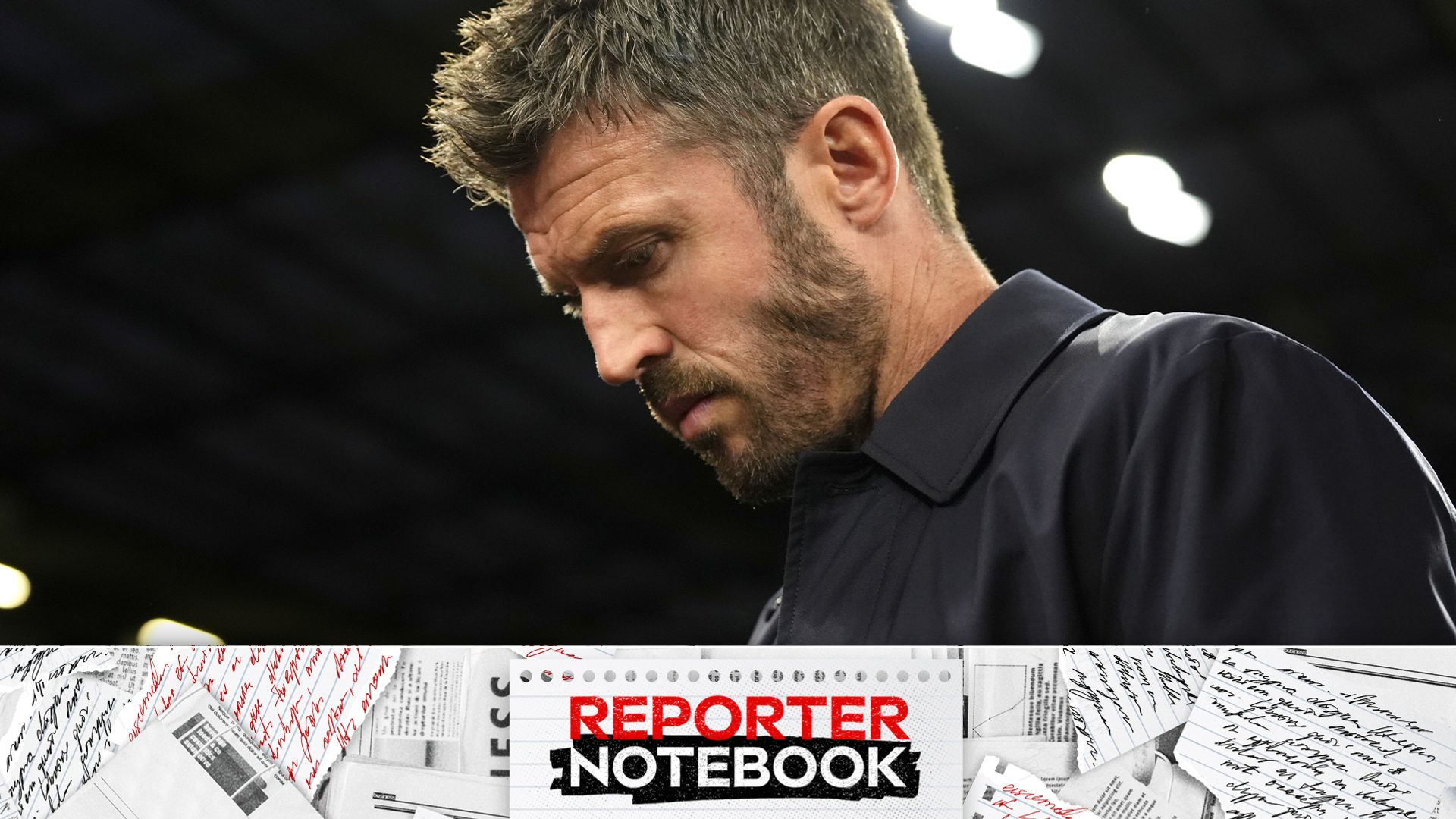 Man Utd's Michael Carrick Under Pressure After Brighton Defeat: Left-Back Woes and Fulham Showdown