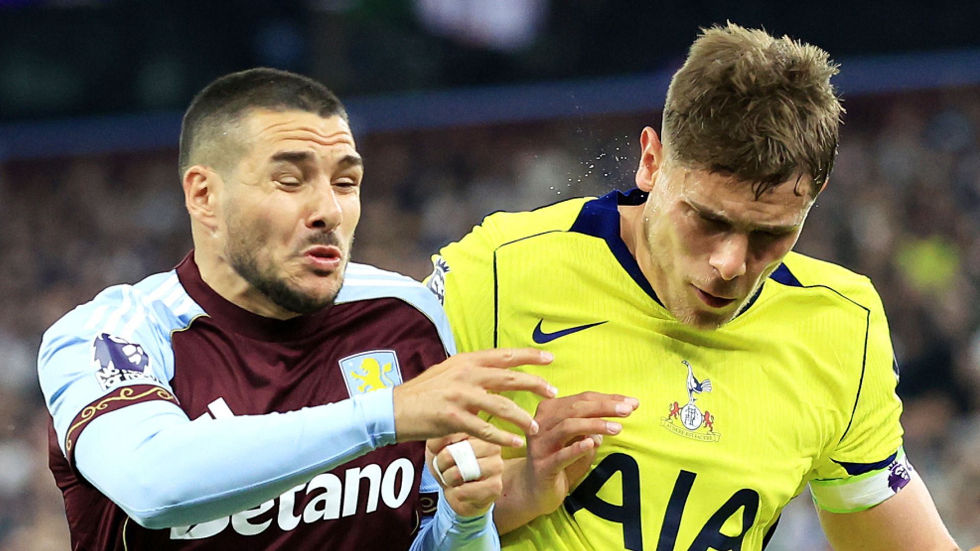 Paul Merson: Spurs vs Aston Villa 'Momentum Swinger' | Arsenal to Win by Double Digits