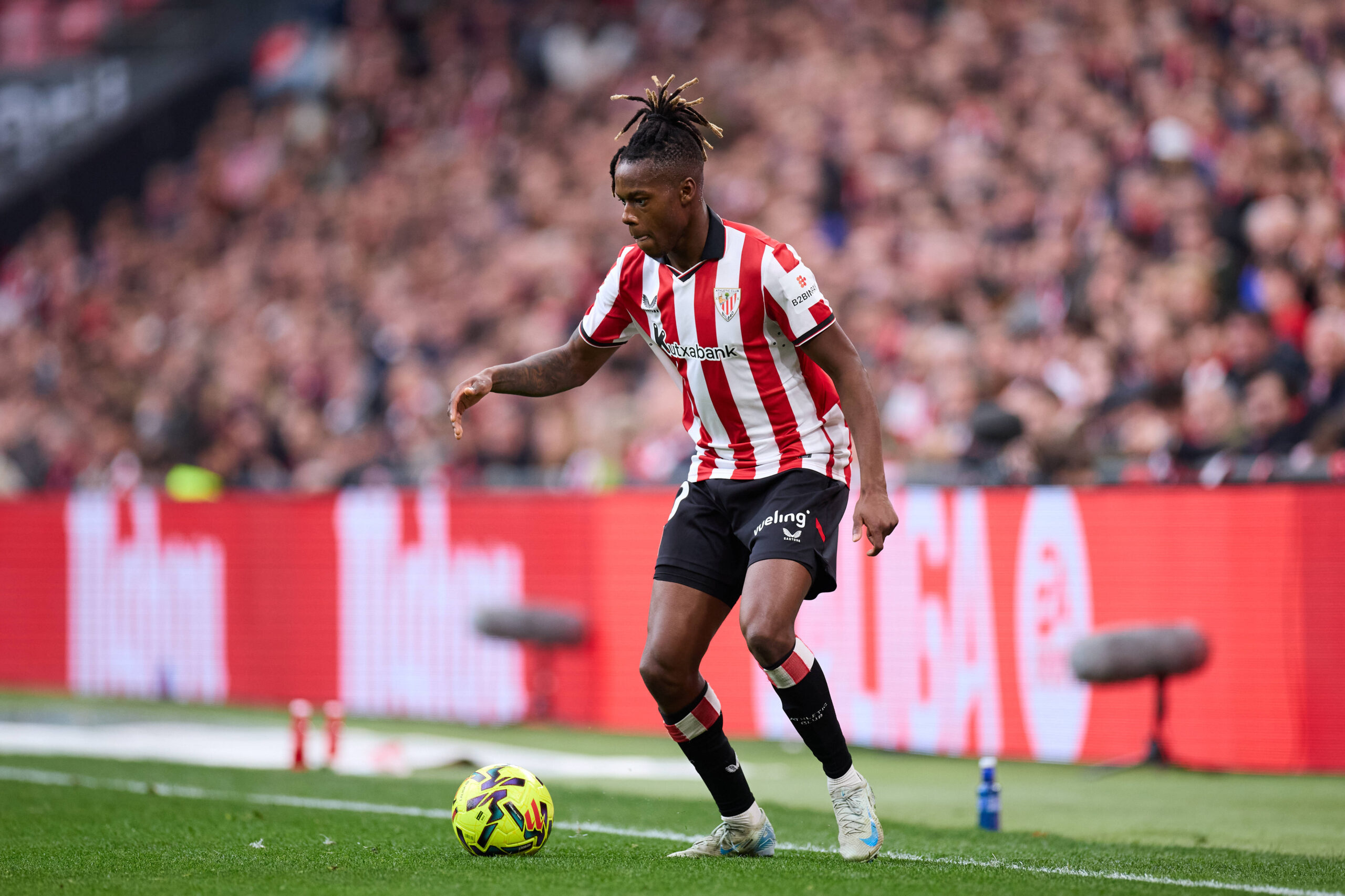 Chelsea jagt Nico Williams: 80-Mio-Deal trotz 90-Mio-Klausel