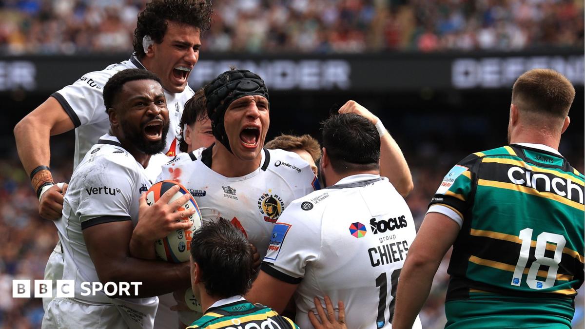 Exeter Chiefs kooperieren nach Black-Knight-Übernahme mit Bournemouth