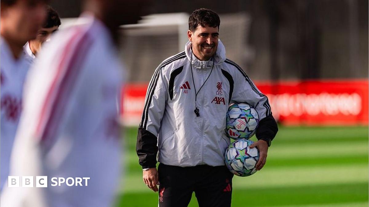 Andoni Iraola's Liverpool: unbeaten but six points worse off