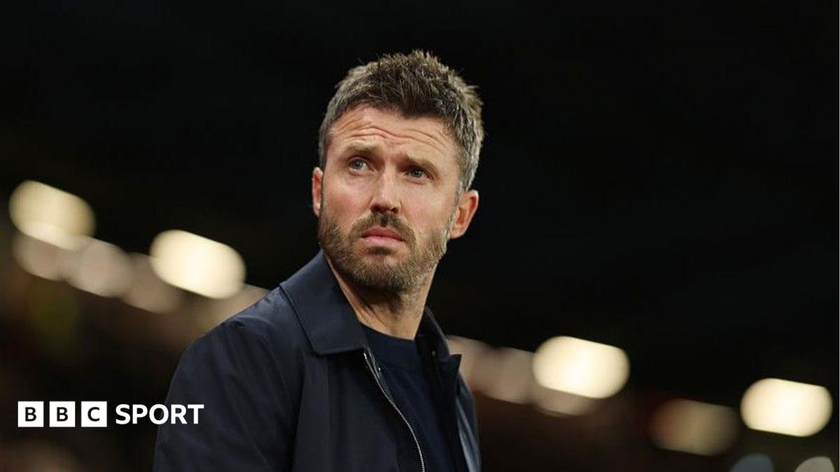 Carrick: 'Not a Catastrophe' - Man Utd Job Fears Dismissed