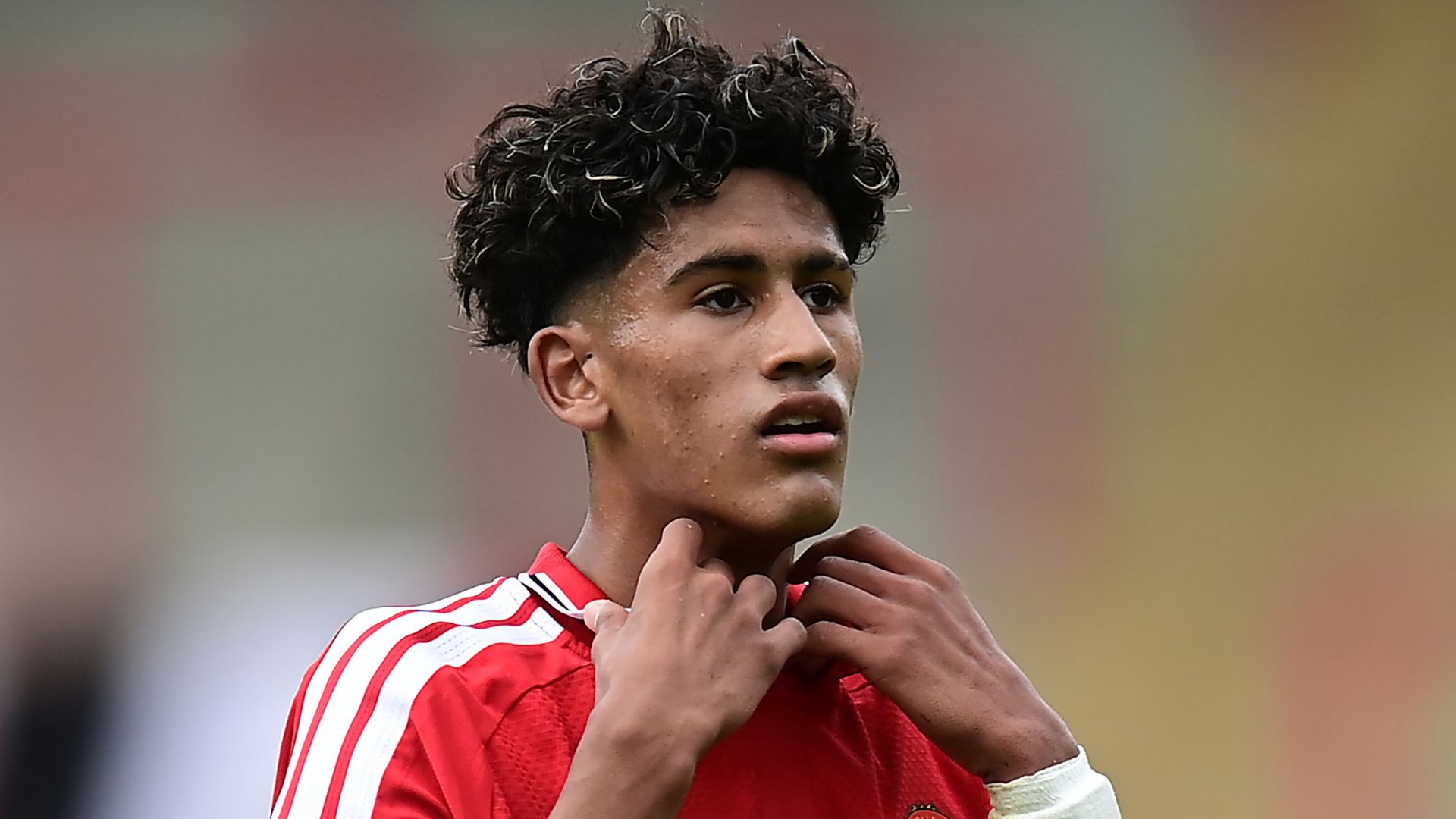 JJ Gabriel in Barcelona: Man Utd Exit Nears After Talks