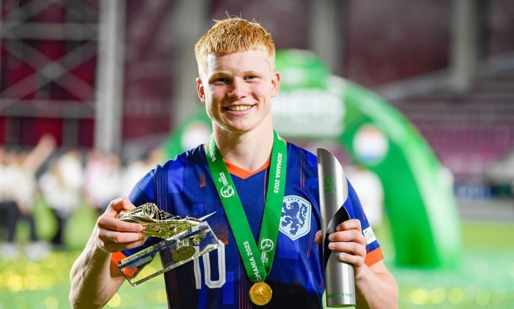 Liverpool Eye £51.5m Kees Smit: January Swoop Eyed