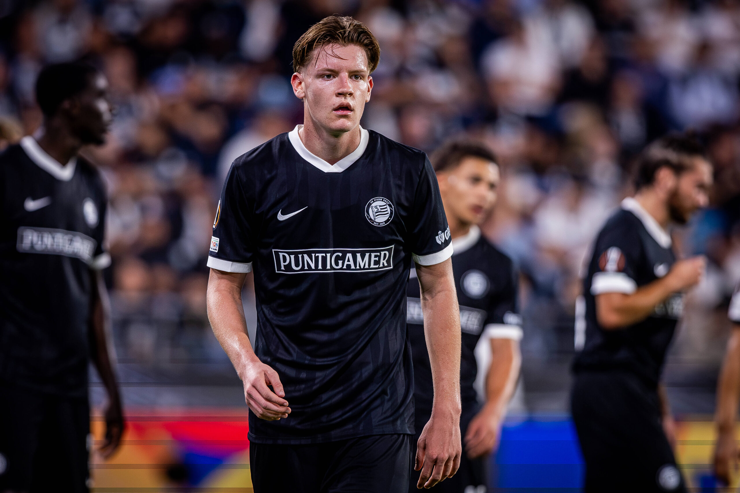 Arsenal Transfer £20m Luca Weinhandl Pursuit Confirmed
