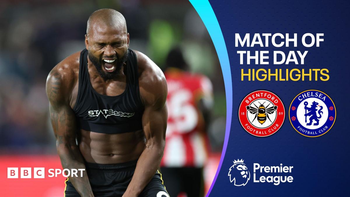 Brentford 3-0 Chelsea: Bees Stay Unbeaten With Second-Half Blitz