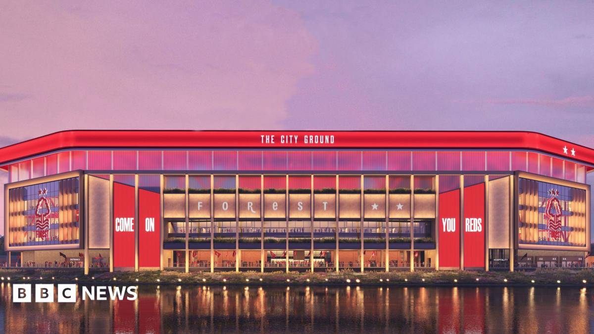 Nottingham Forest: Stadion-Ausbau genehmigt – was jetzt passiert