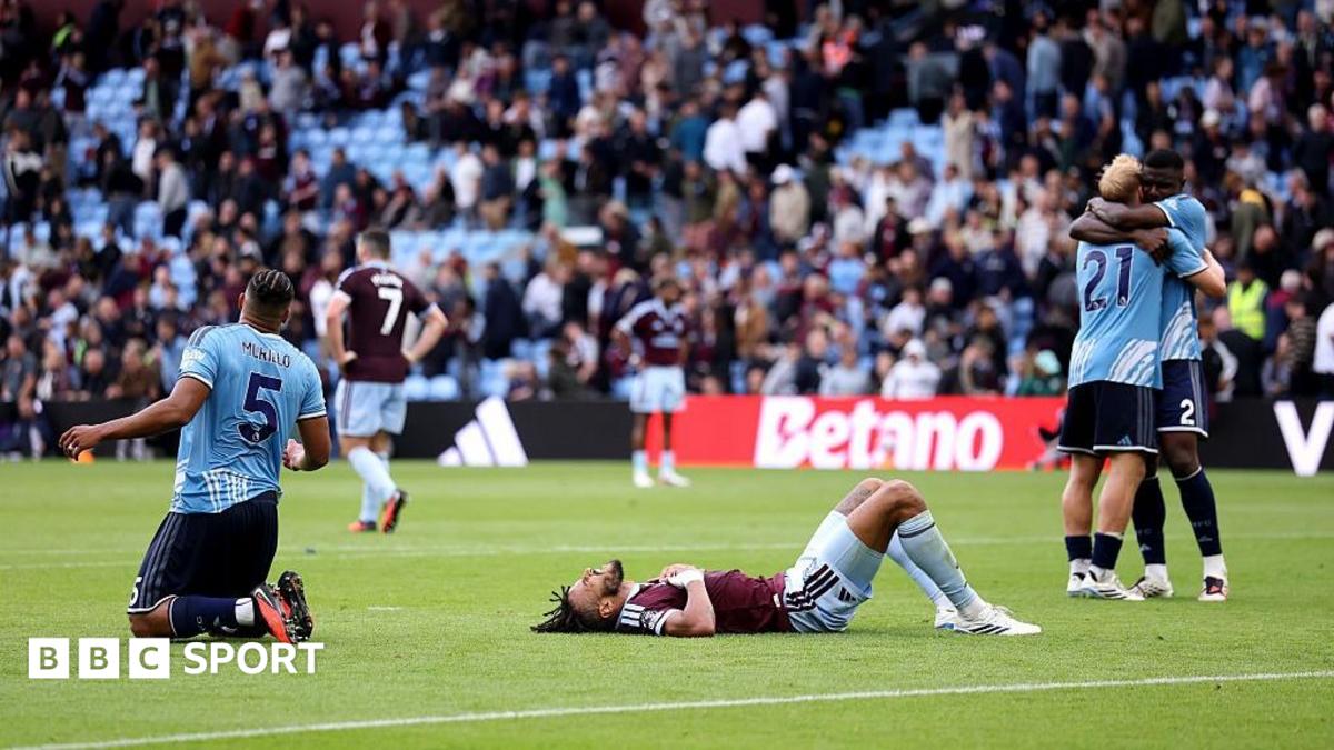 Tottenham vs Aston Villa: Aufstellung, Team-News & Vorschau
