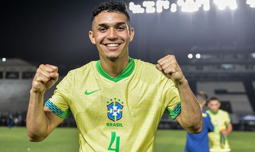 Tottenham heiß auf Abwehr-Juwel Arthur Dias