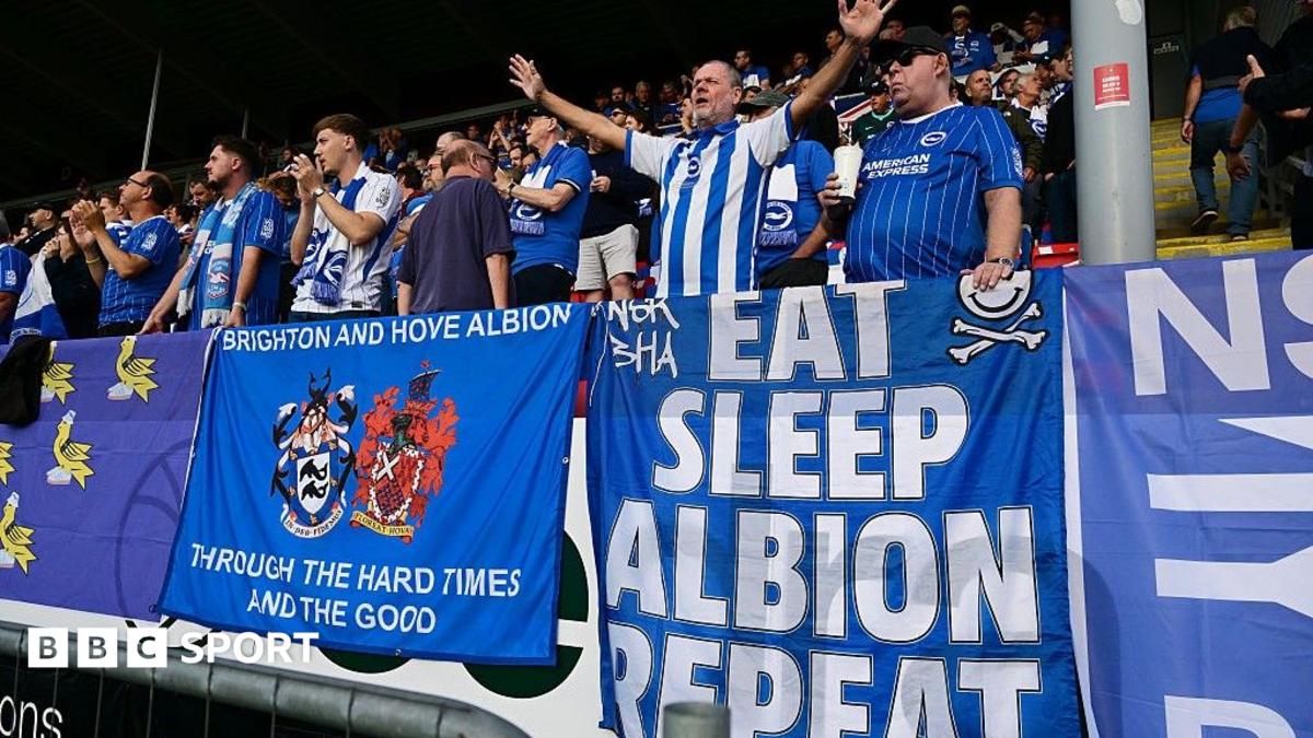 Brighton 125 Jahre: Von Fast-Aus zu Europa