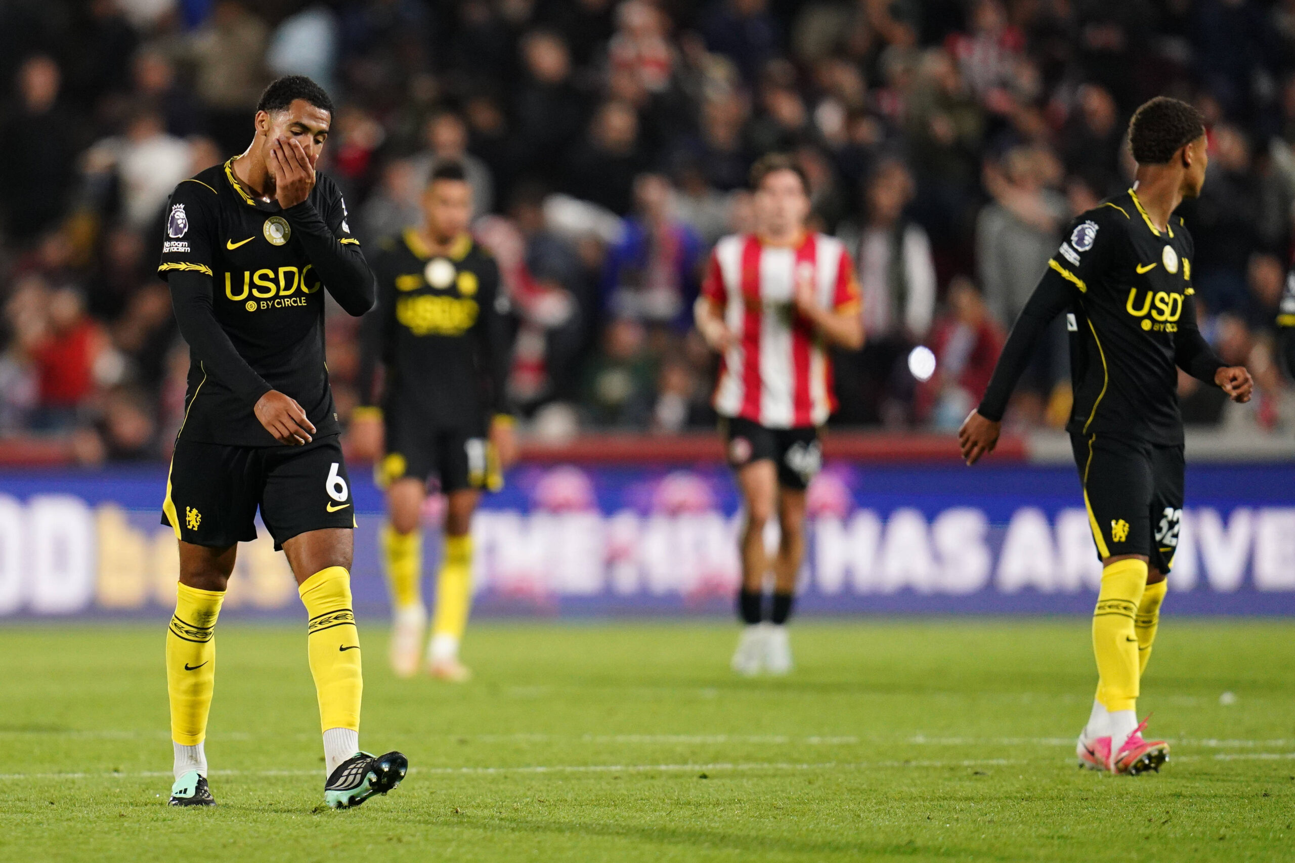 Chelsea Set-Piece Woes Exposed in 3-0 Brentford Defeat