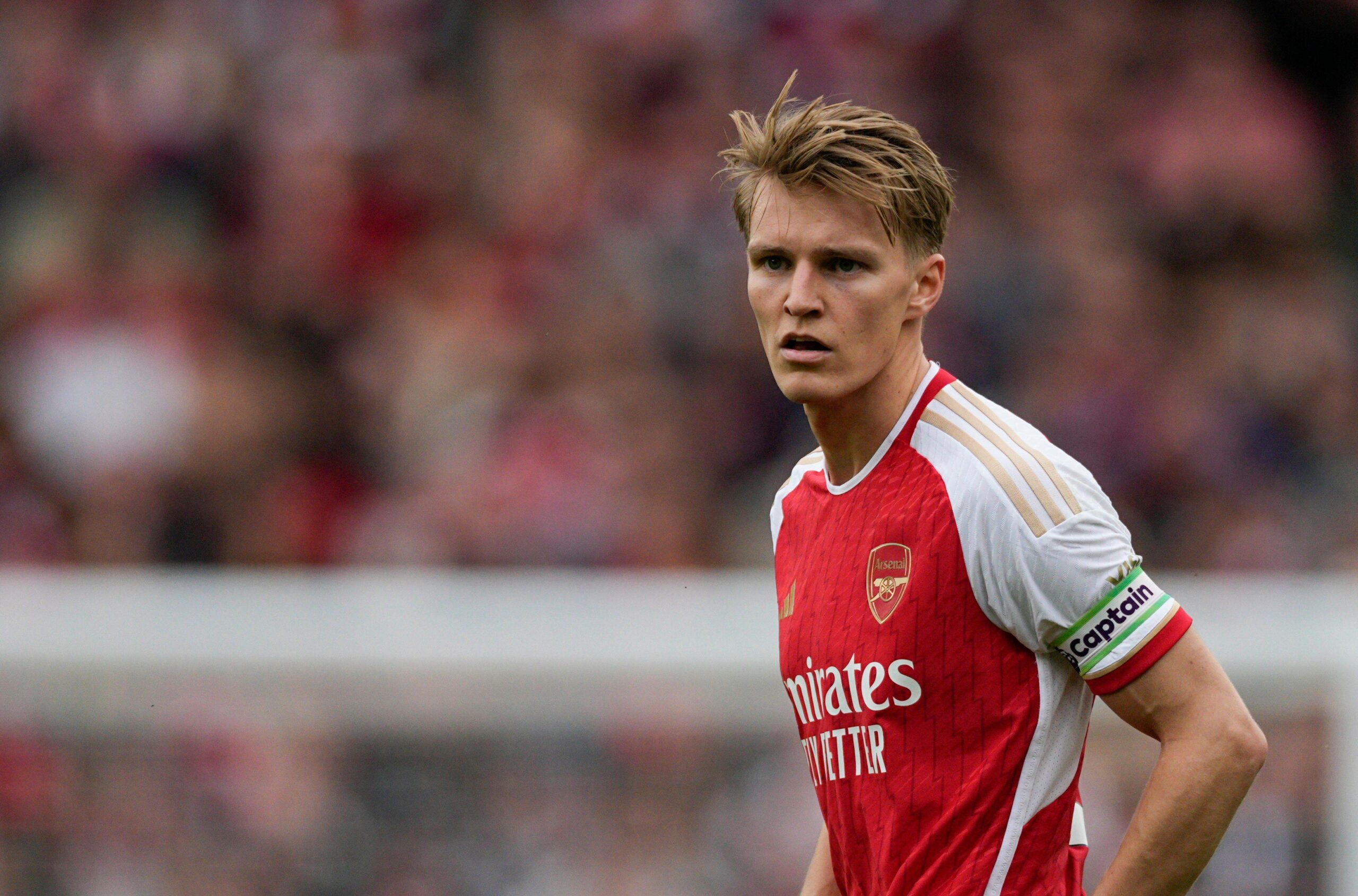 Arsenal Team News vs Brighton: Timber Returns, White Fit, Predicted XI