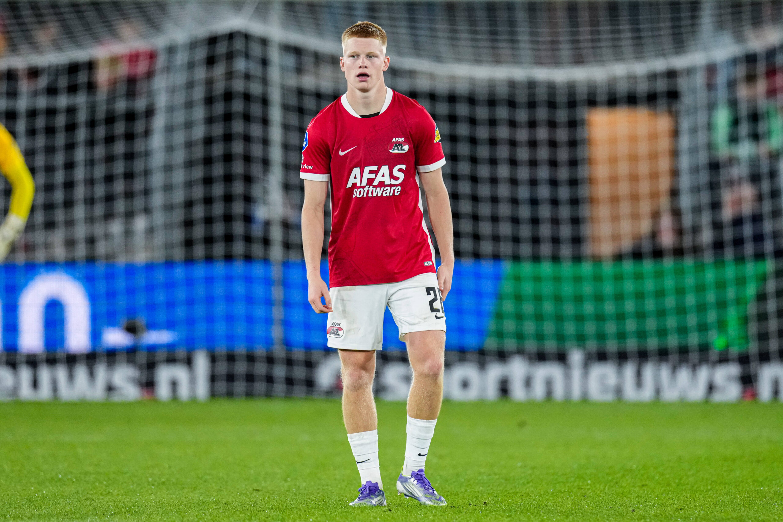 Liverpool jagt 51,5-Mio-Juwel Kees Smit: Januar-Transfer nimmt Fahrt auf