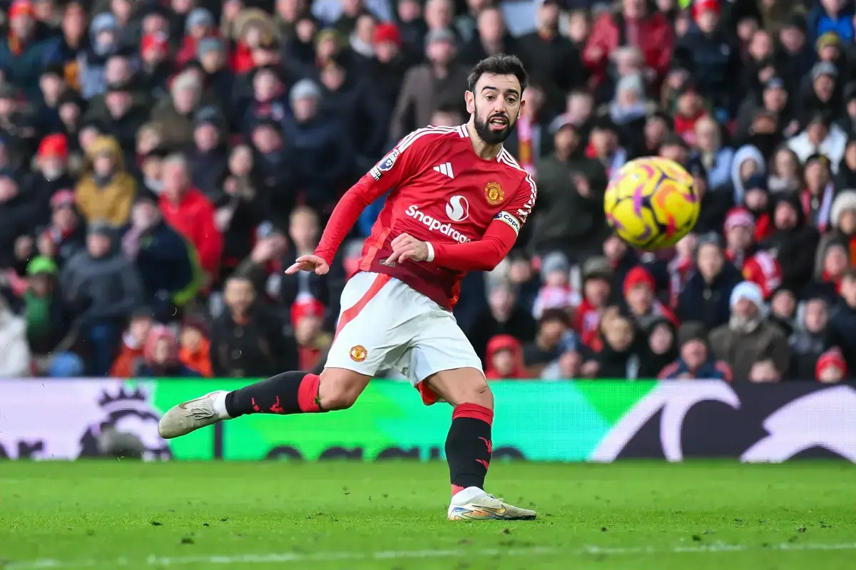 Beste Passgeber Premier League 2026/27: Bruno Fernandes führt