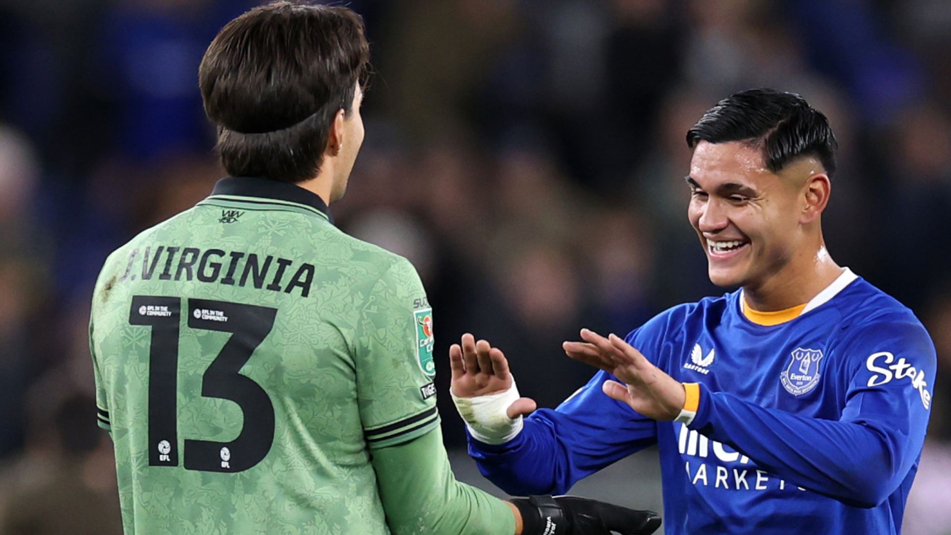Everton gegen Ipswich: Team-News, Statistiken und Live-Updates