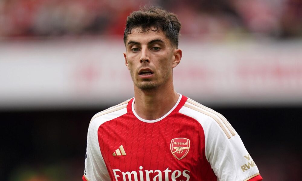 Brighton vs Arsenal: Neun Wechsel bei Arteta – Raya und Saka zurück