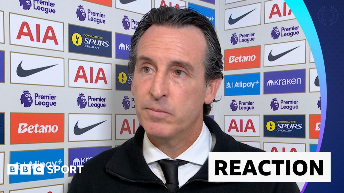 Emery lobt Jackson & Suzuki nach 3:2-Sieg bei Spurs