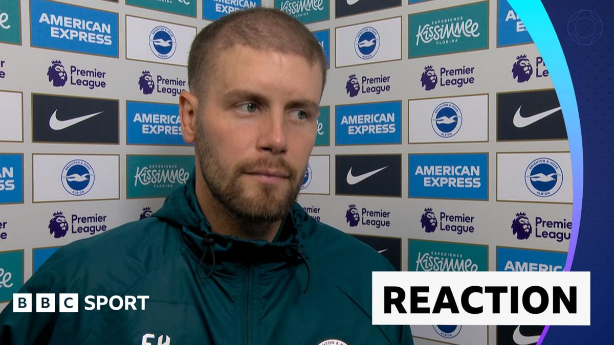 Brighton demütigt Arsenal 3:0 – Hurzeler mahnt zur Bescheidenheit