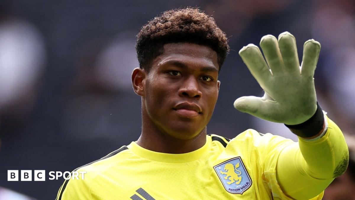 Zion Suzuki: Aston Villa's £30m Goalkeeper Shines in First Win