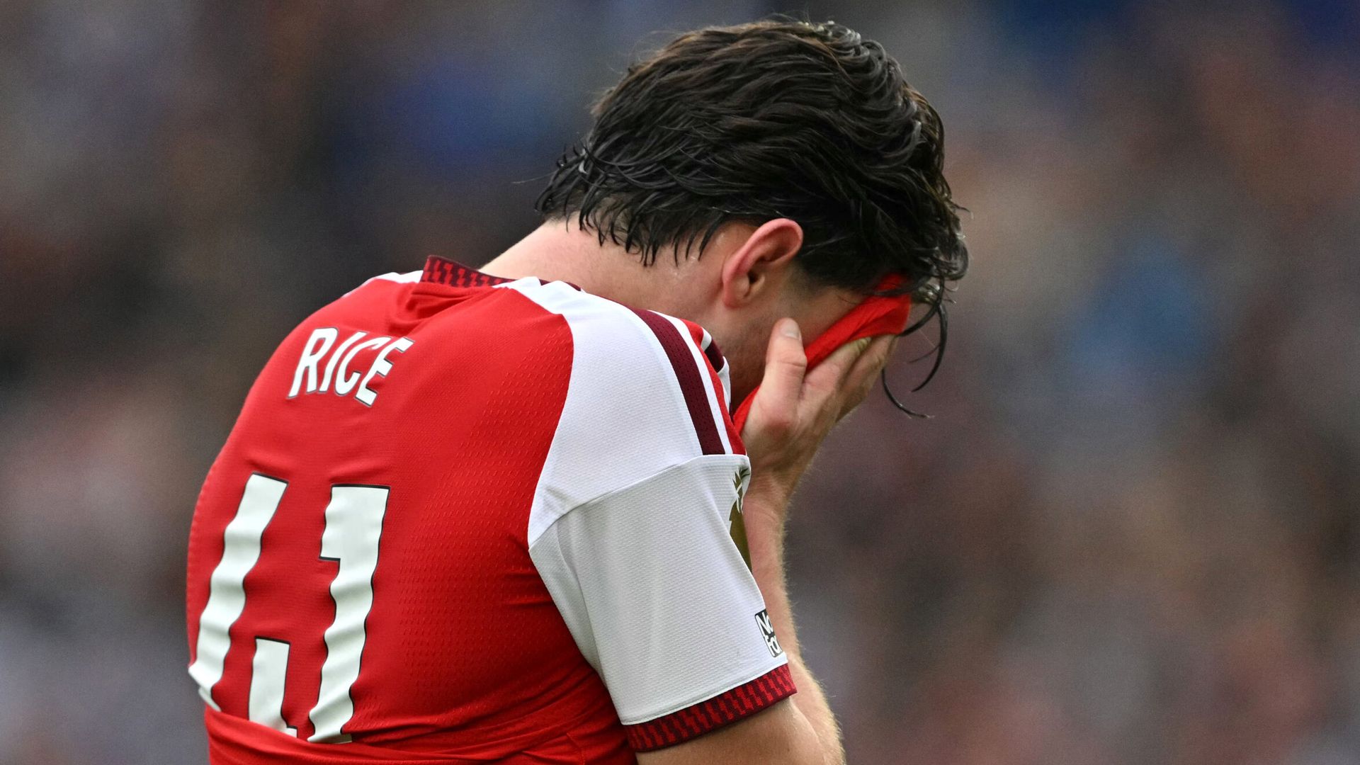 Arteta: Arsenal hat das Spiel nicht respektiert