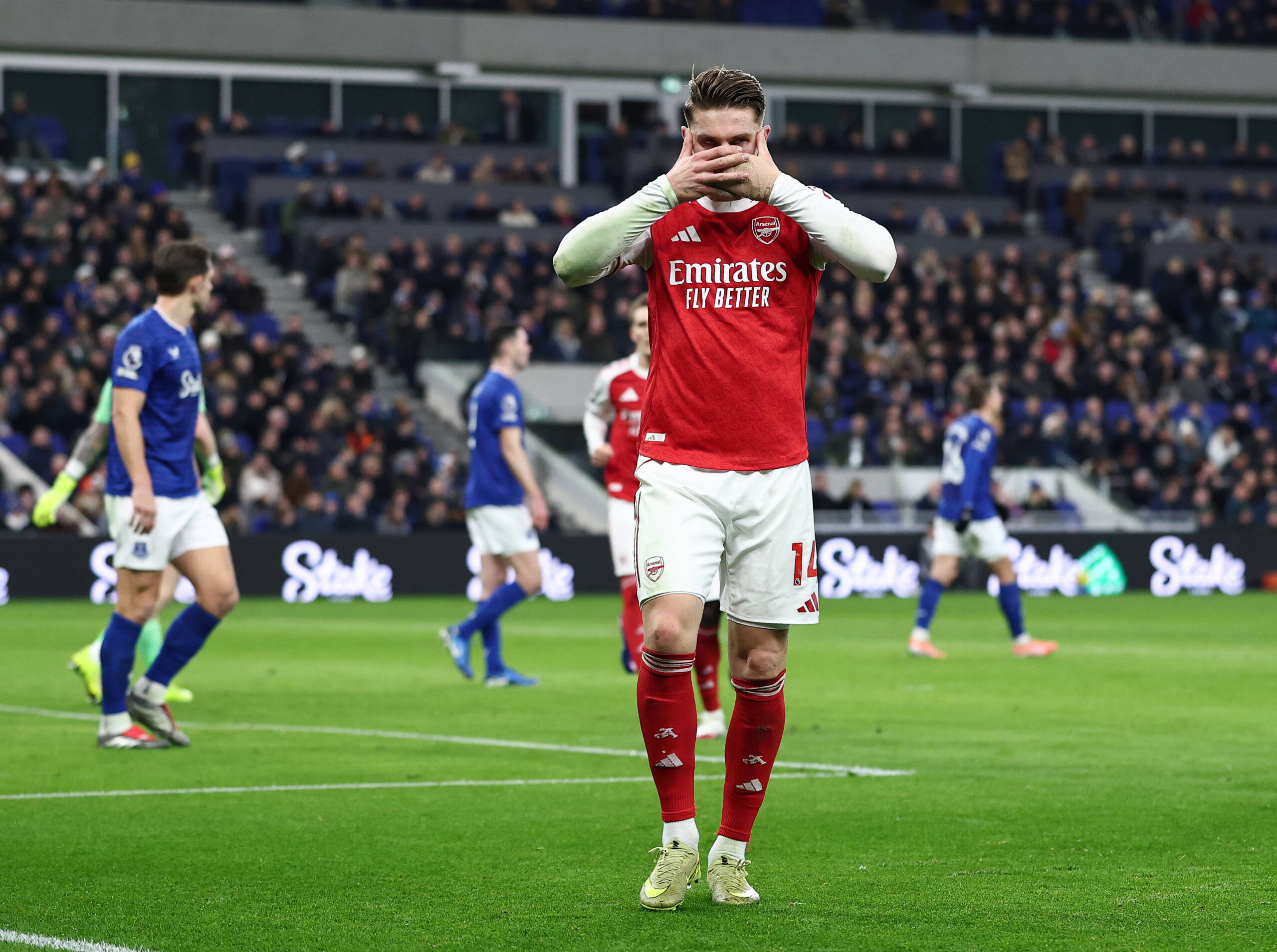 Arsenal: Gyökeres-Abgang? Milan und Juventus lauern