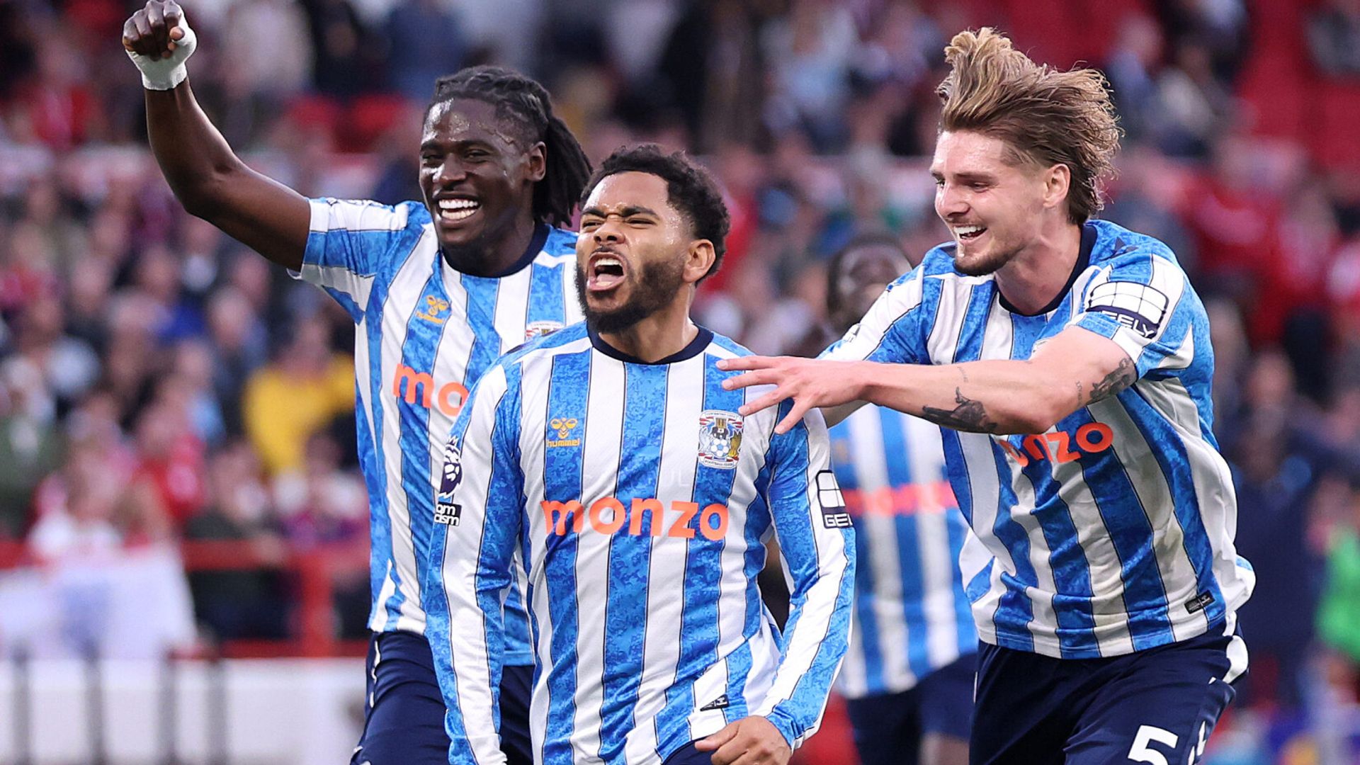 Coventry 1-0 Nottingham Forest: VAR Denies Late Equaliser