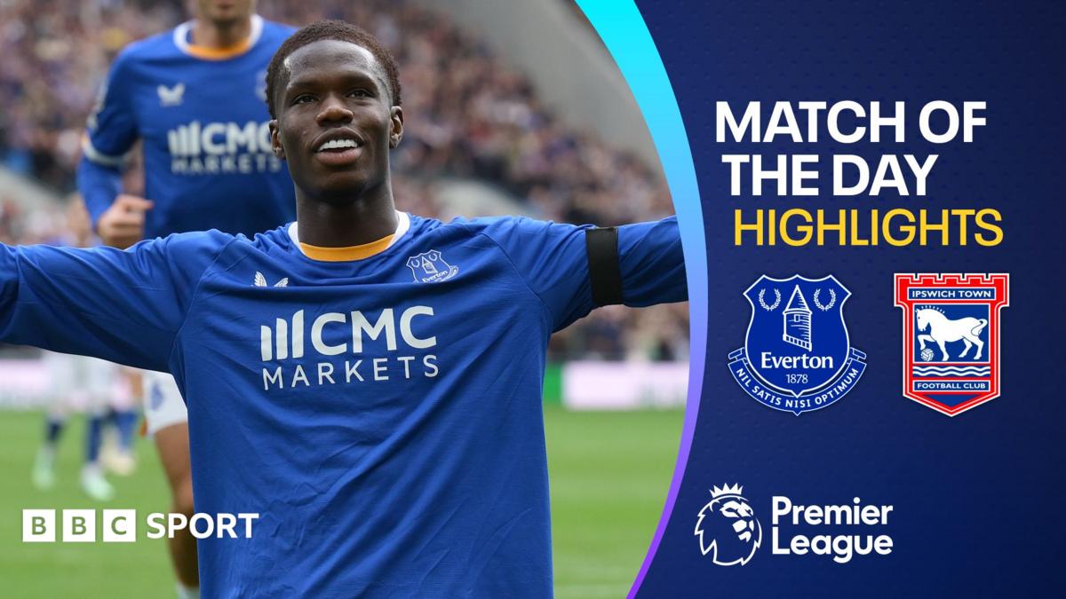 Everton 1-0 Ipswich: Barry Goal Sends Toffees Fifth, 10-Man Town Beaten