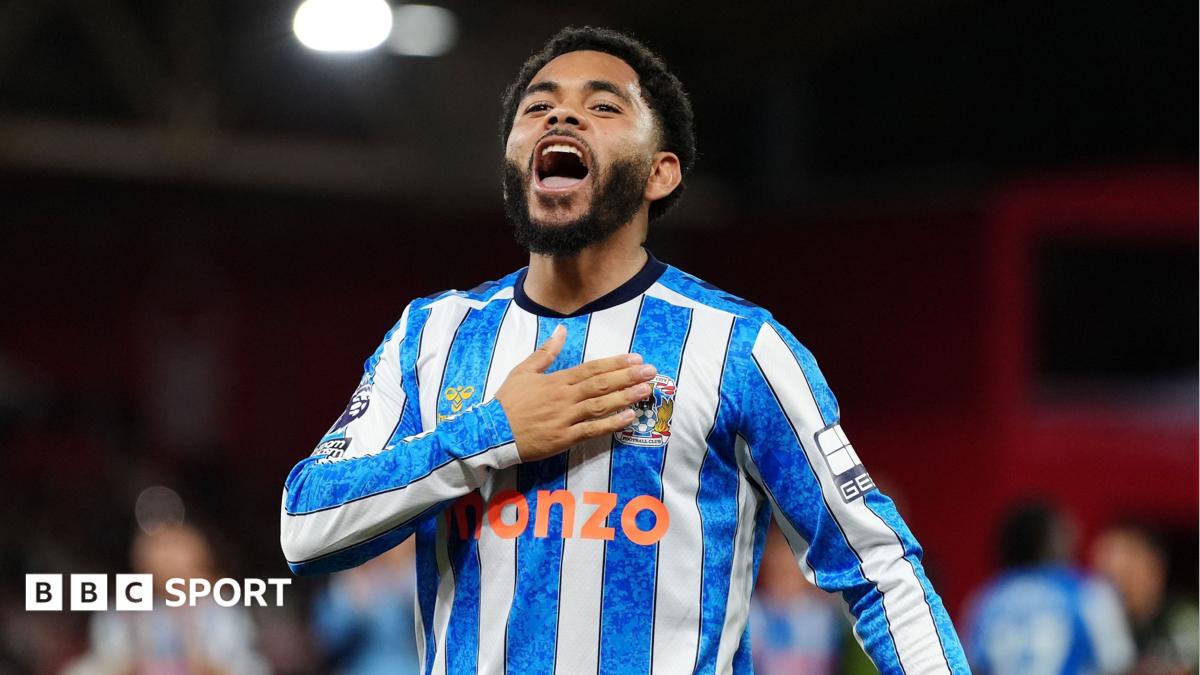 Coventry City 1-0 Nottingham Forest: First PL Win in 25 Years