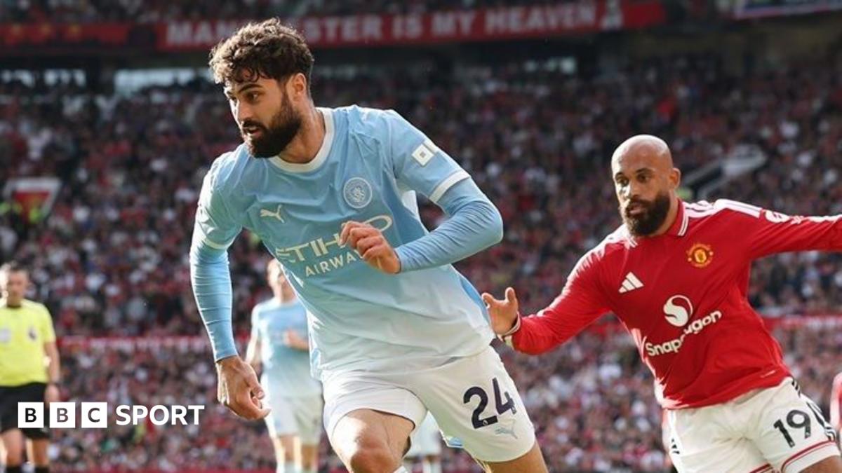 Gvardiol zurück in Topform: City jagt siebten Sieg