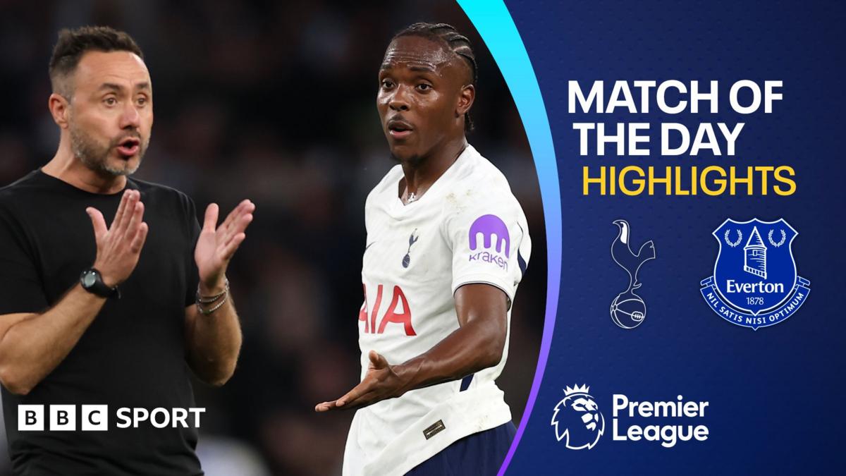 Tottenham 0-0 Everton: Spurs' Wait for First League Goal Continues