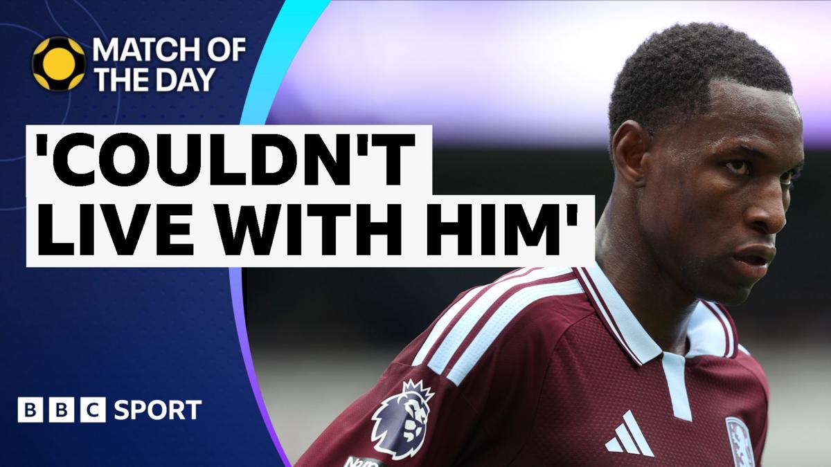 Tottenham 2-3 Aston Villa: Jackson 'Battered' Spurs – Shearer
