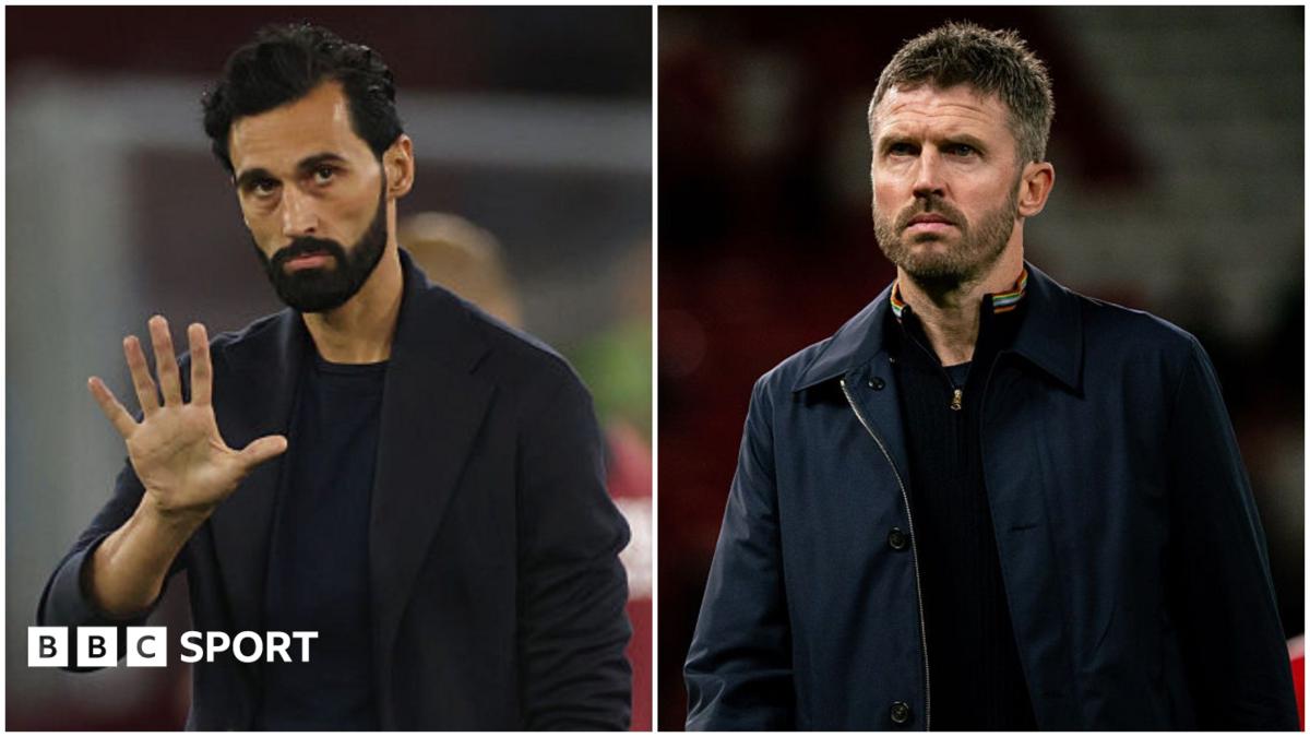 Fulham vs Man United: Carrick and Arbeloa Under Pressure