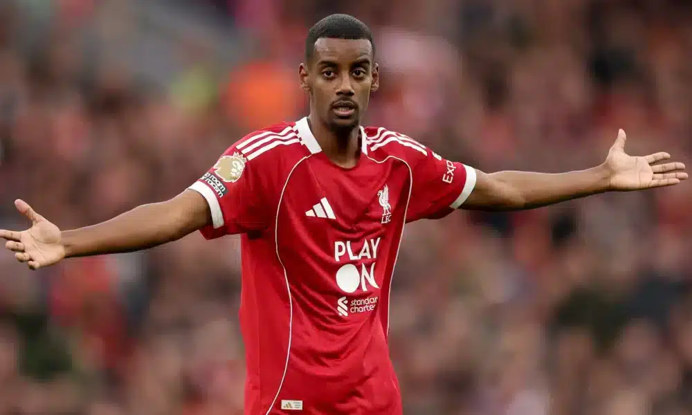Liverpool Predicted Line-up vs Bournemouth: Iraola Makes 7 Changes
