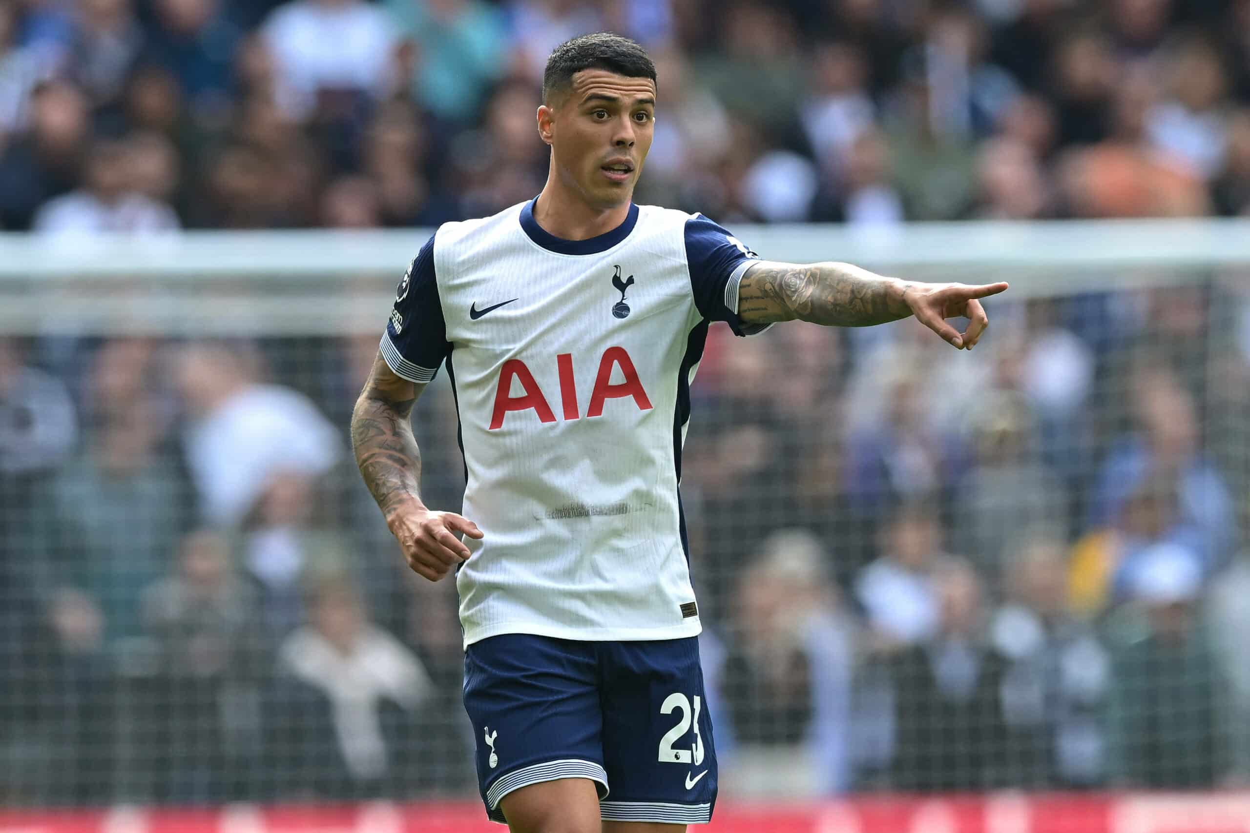 Porro-Verletzung: Tottenham-Star fällt mit Muskelverletzung aus