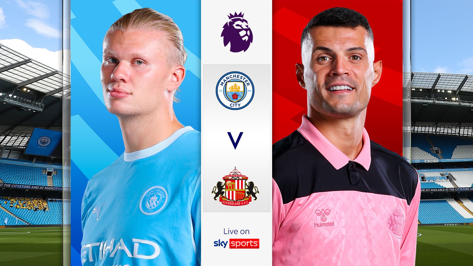 Man City vs Sunderland: Team-News, Aufstellungen & Vorschau