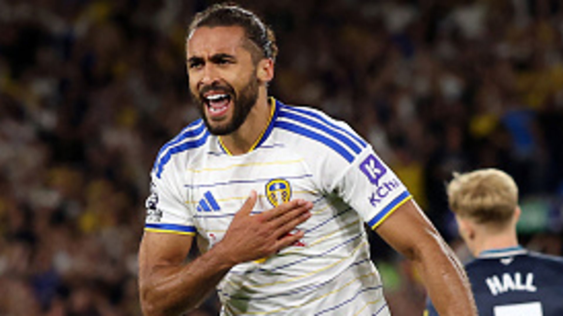 Leeds vs Crystal Palace: Disasi gesperrt, Sarr fraglich