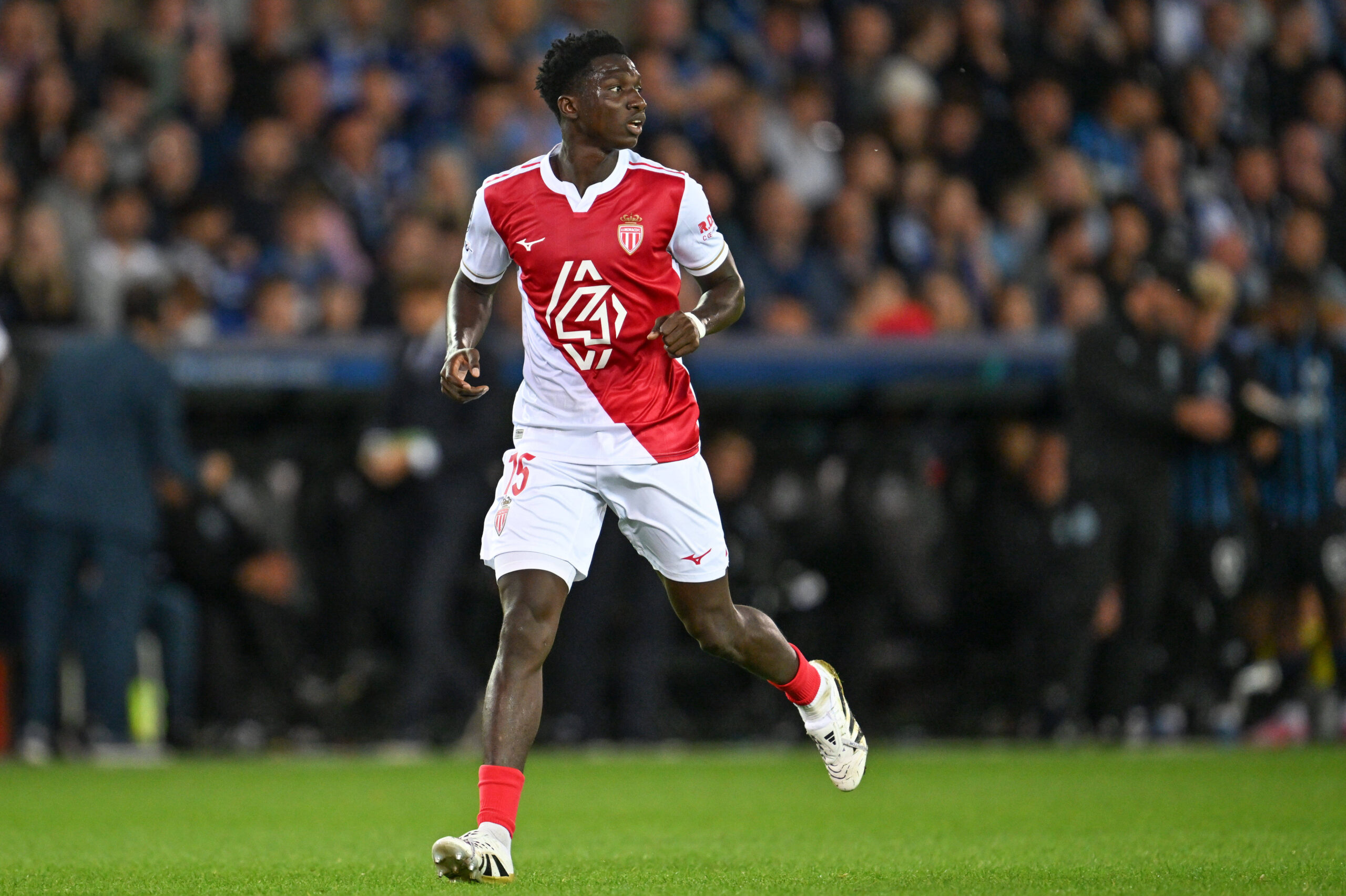 Monaco: Lamine Camara im Januar zu Liverpool oder Chelsea