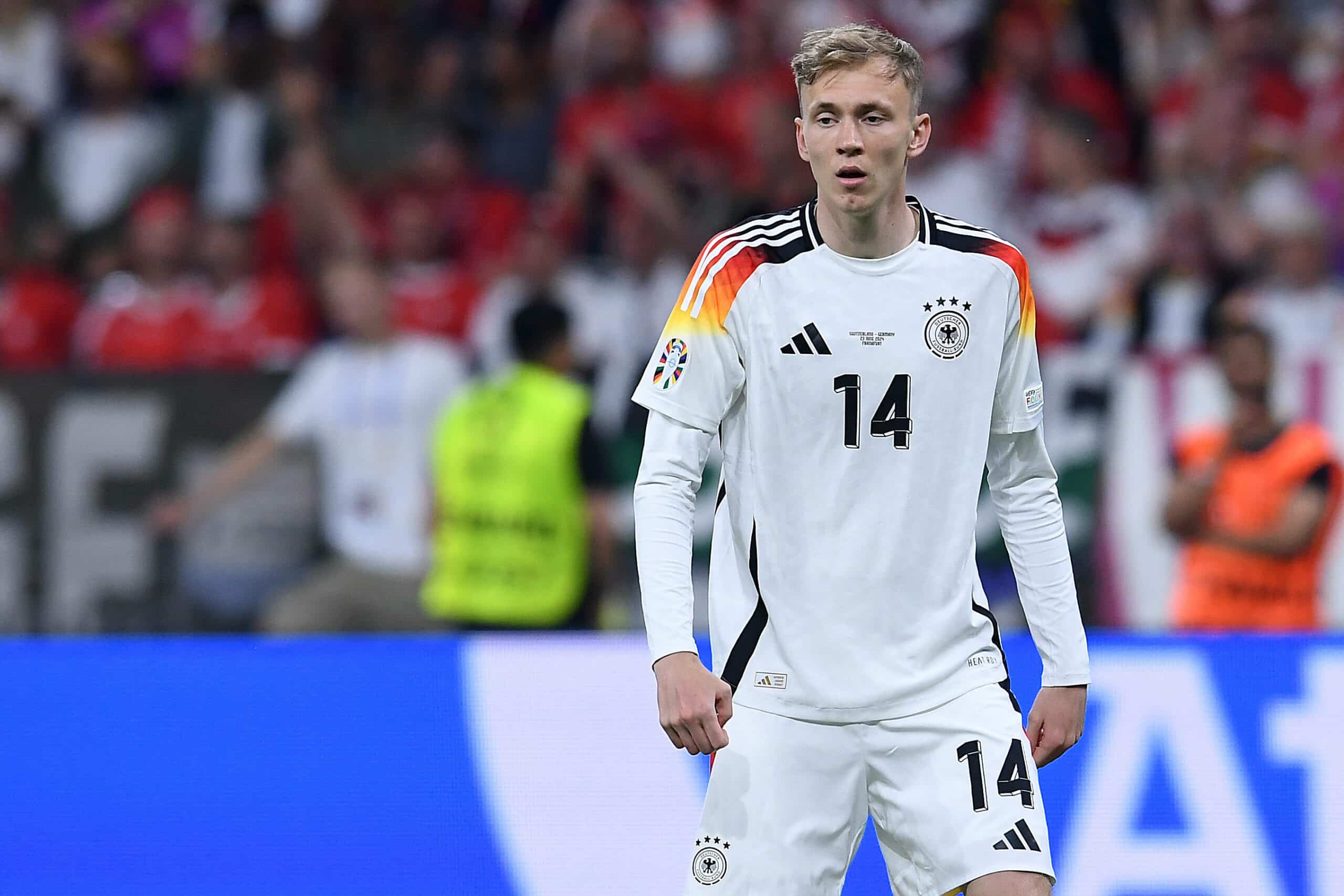 Arsenal jagt BVB-Star Beier als Alvarez-Plan B