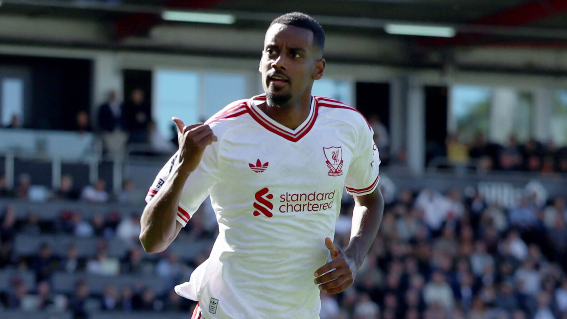 Liverpool 1-0 Bournemouth: Isak Scores Winner as Iraola Returns