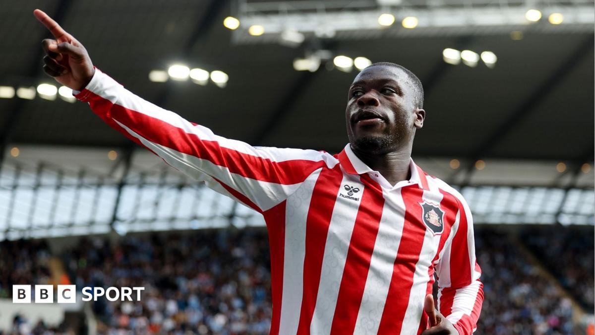 Man City 5-3 Sunderland: Brobbey Hat-Trick, Haaland Ends Drought